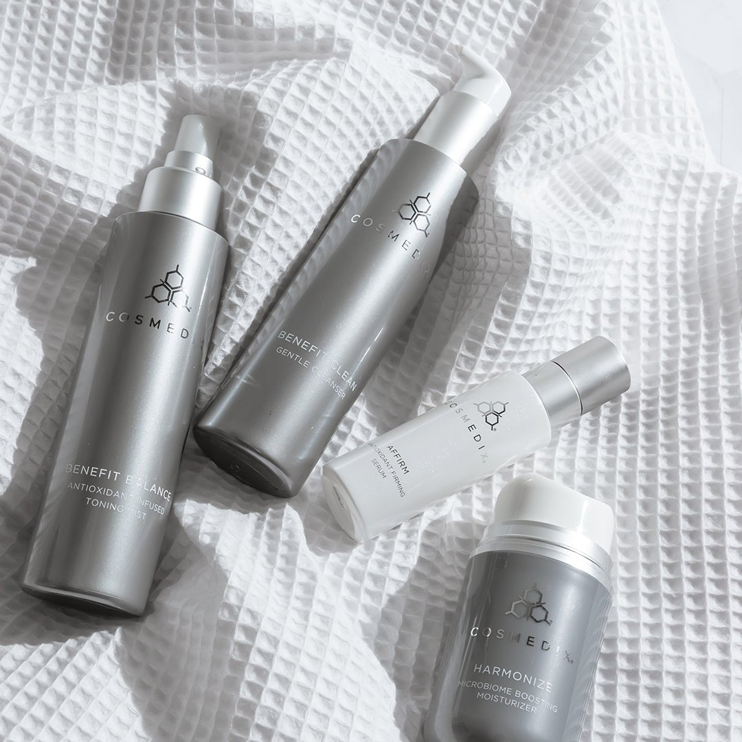 2024 Skincare Goals for Brighter, Healthier Looking Skin - Cosmedix