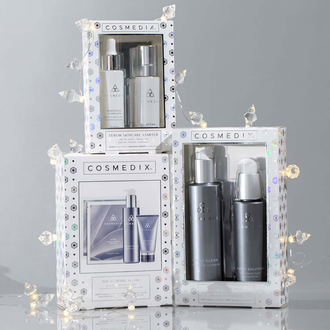 4 Perfectly Curated Skincare Sets to Gift this Holiday Season - Cosmedix