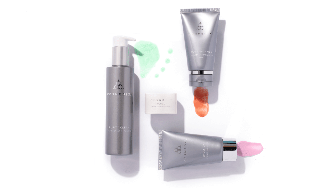 4 Smart Steps to Detox Your Skincare This Spring - Cosmedix