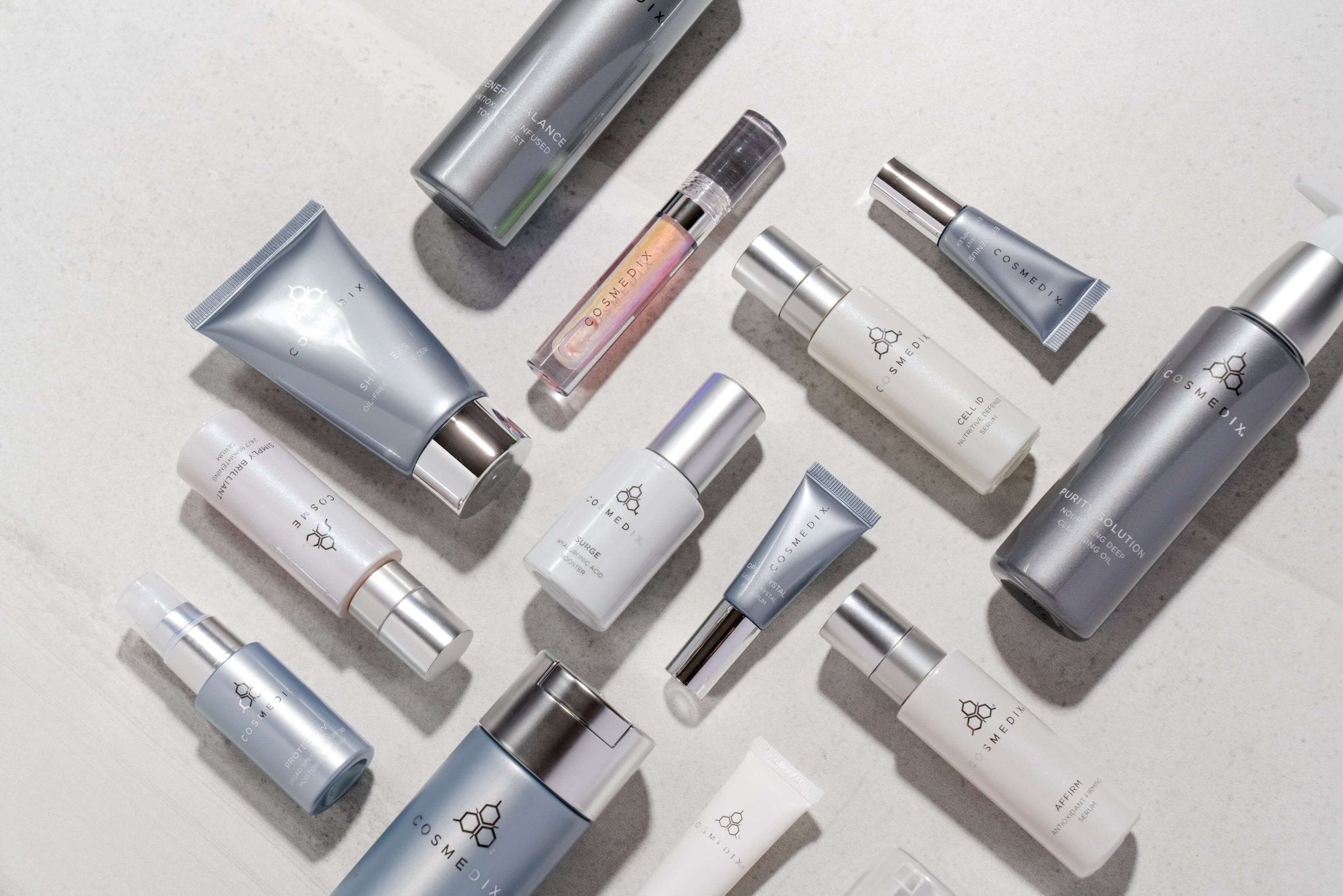 5 of Our Favorite Products That We Are Most Thankful For - Cosmedix