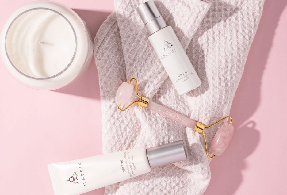 5 Ways to Create an At-Home Spa Day this National Relaxation Day - Cosmedix
