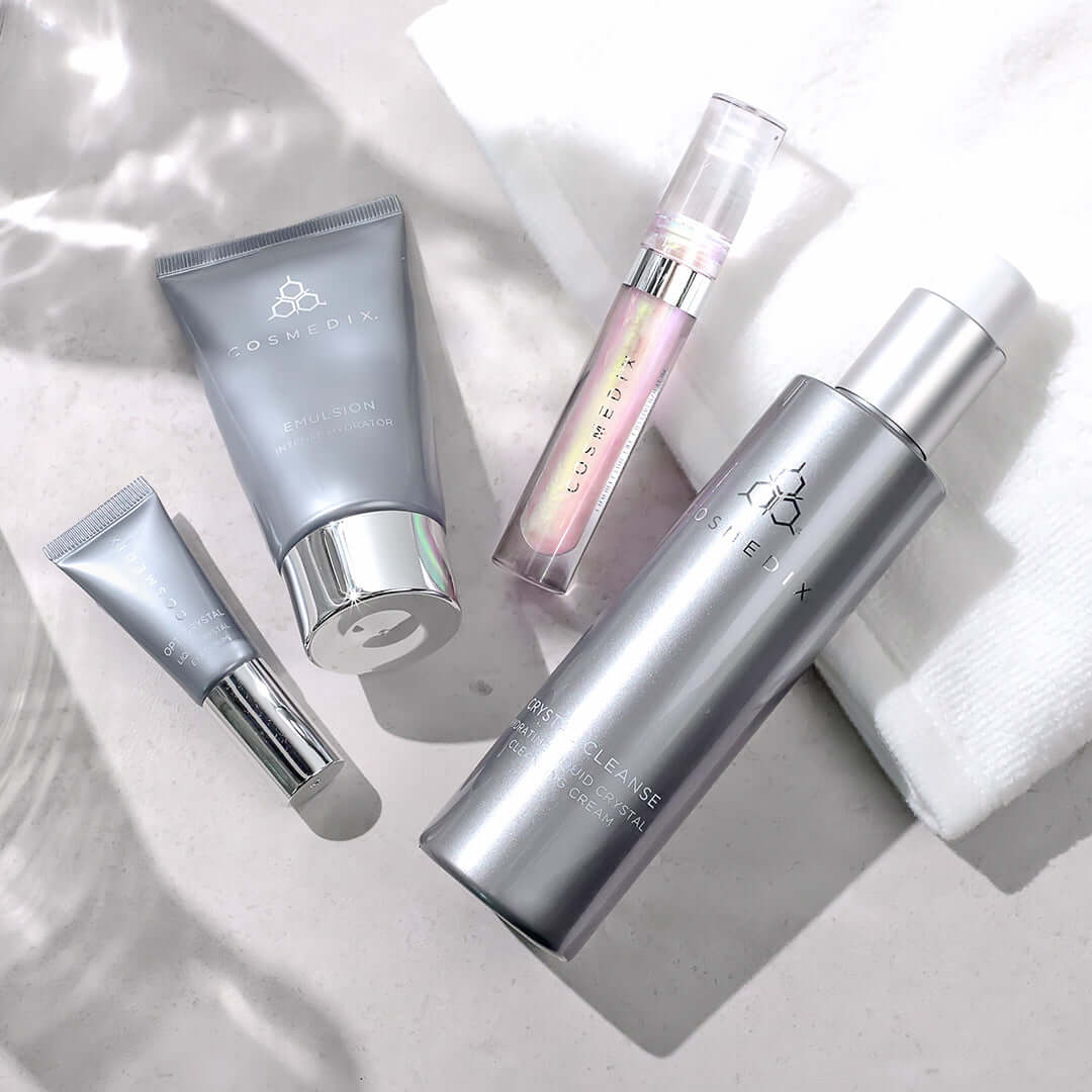 A Beginner’s Guide to Building Your Ultimate Skincare Routine - Cosmedix