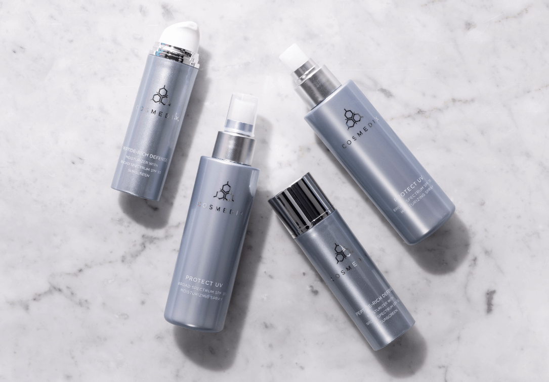 A Complete Guide to the COSMEDIX Sunscreen Collection﻿ - Cosmedix