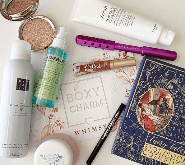 As Seen in BoxyLuxe! - Cosmedix