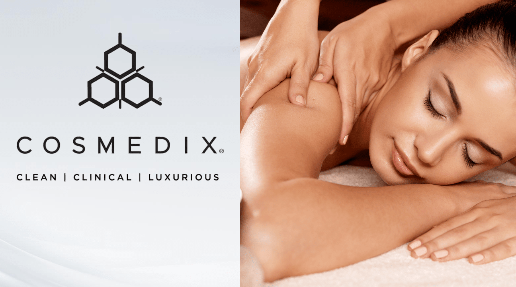 At-Home Facial Massage Techniques for Lymphatic Drainage & Glow - Cosmedix