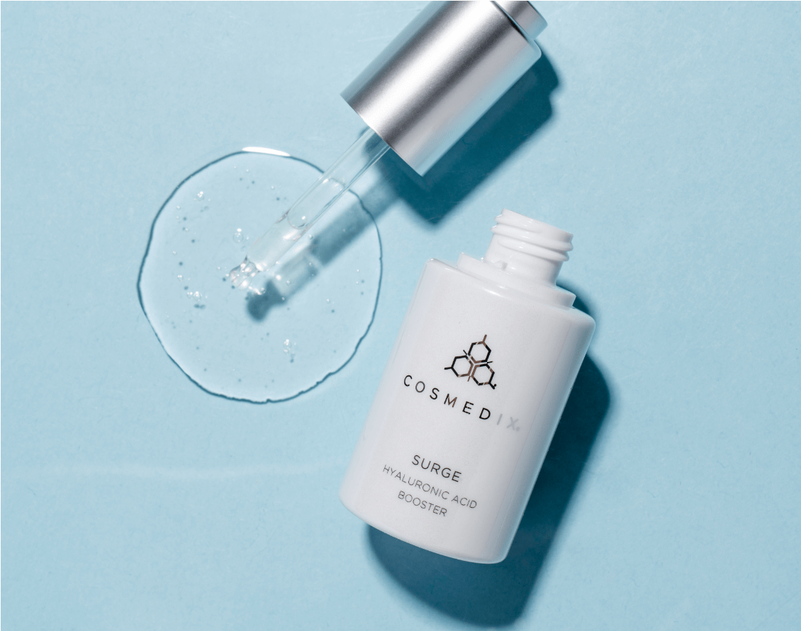 Bounce Back with Surge Hyaluronic Acid Booster - Cosmedix