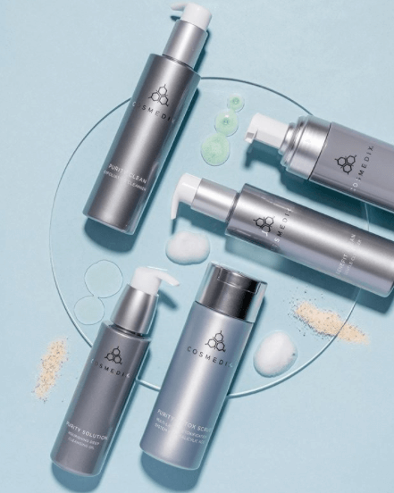 Cleanse Like Kim K: Discover the Stars Favorite COSMEDIX Skincare Products - Cosmedix