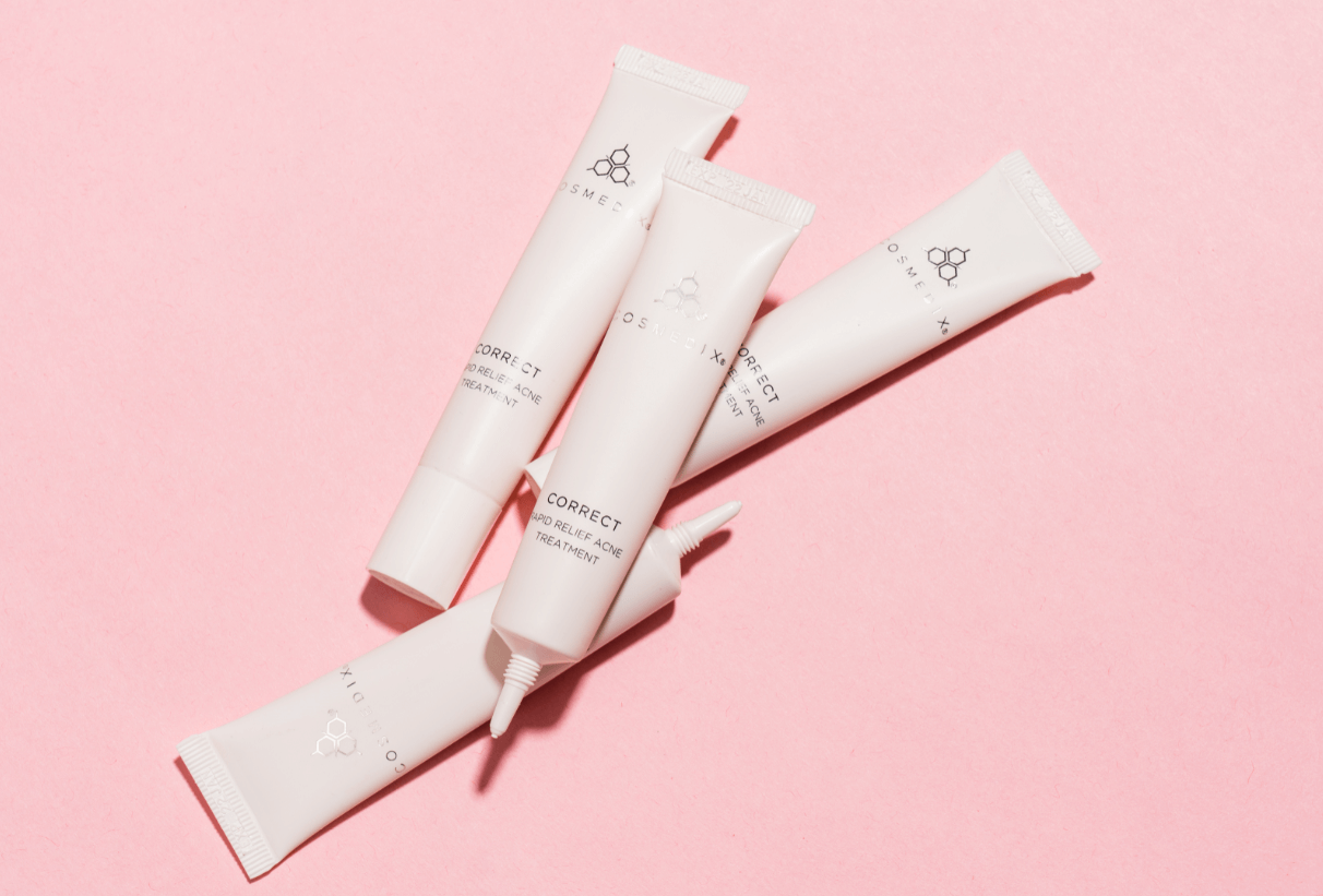 COSMEDIX Guide to Maskne: The New Blemish Everyone is Talking About - Cosmedix