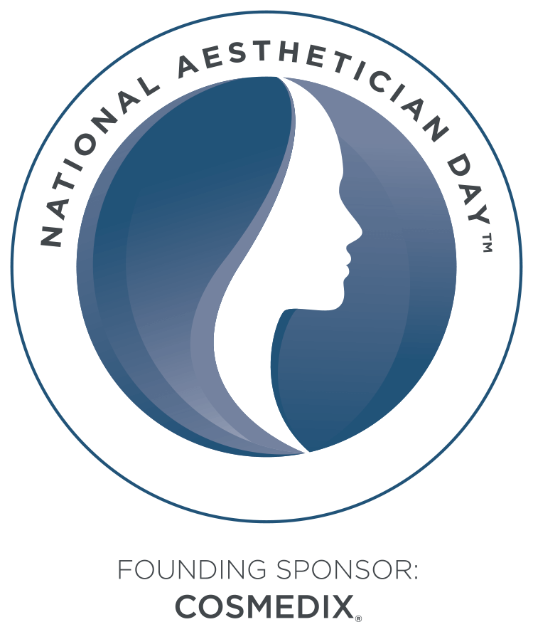 COSMEDIX National Aesthetician Month Digital Events for Aesthy's Schedule! - Cosmedix