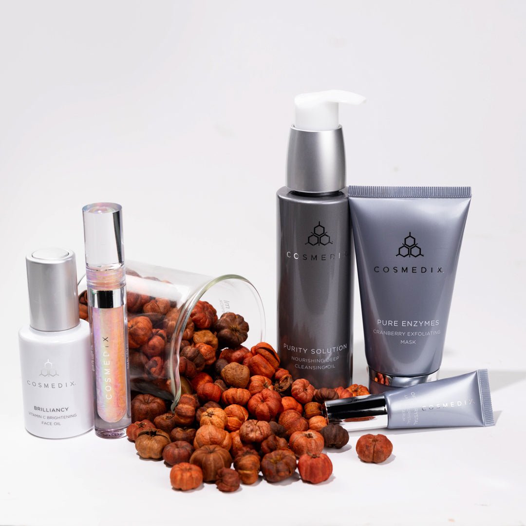 COSMEDIX Products That Everyone is Thankful for - Cosmedix