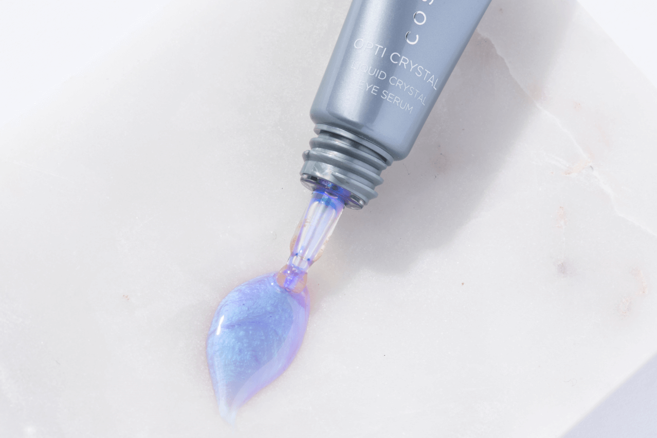 Discover Why COSMEDIX Opti Crystal Liquid Crystal Eye Serum is One of our Skin-Loving, Best-Selling Favorites! - Cosmedix
