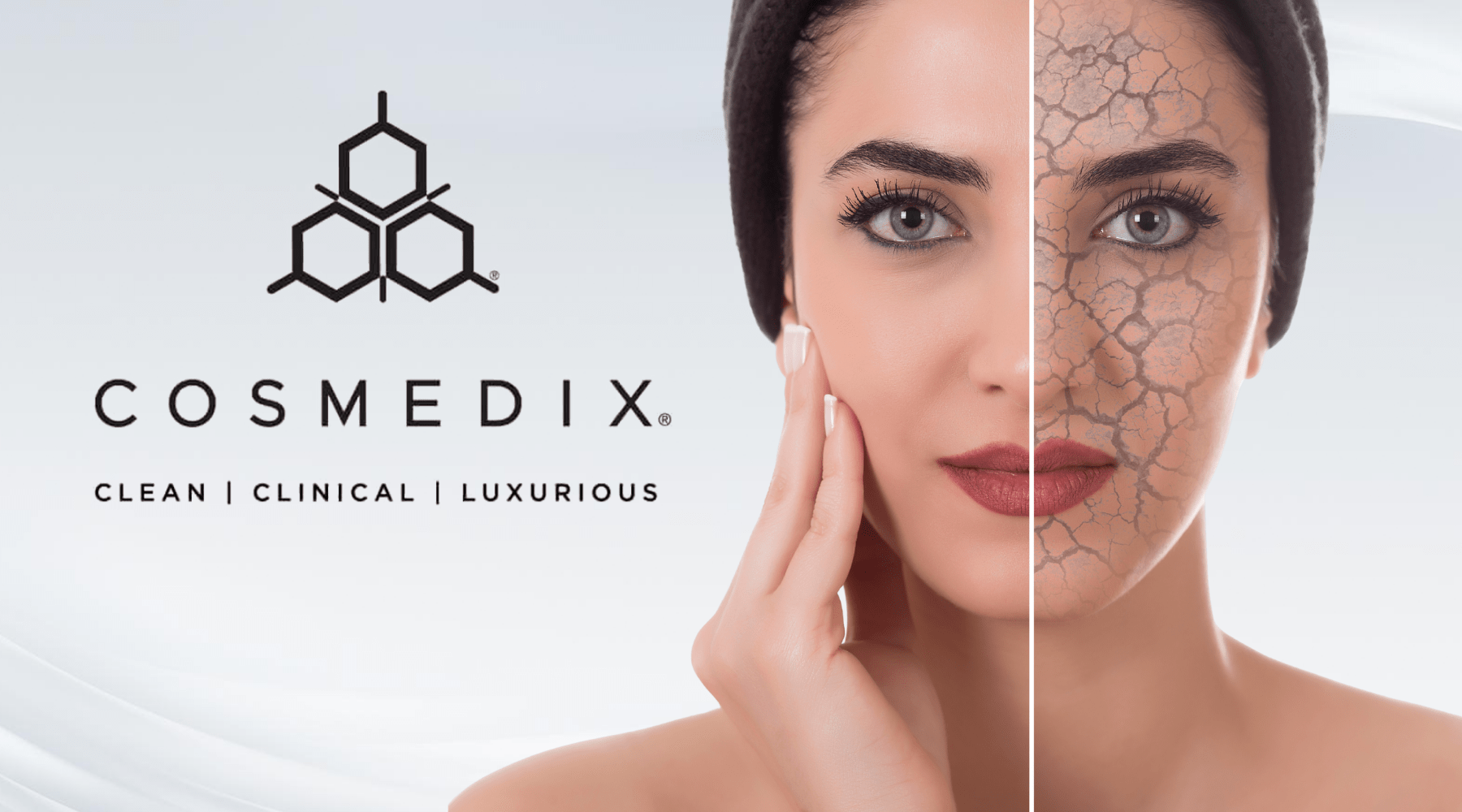 Dry, Dehydrated, or Damaged? How to Actually Repair the Skin Barrier - Cosmedix