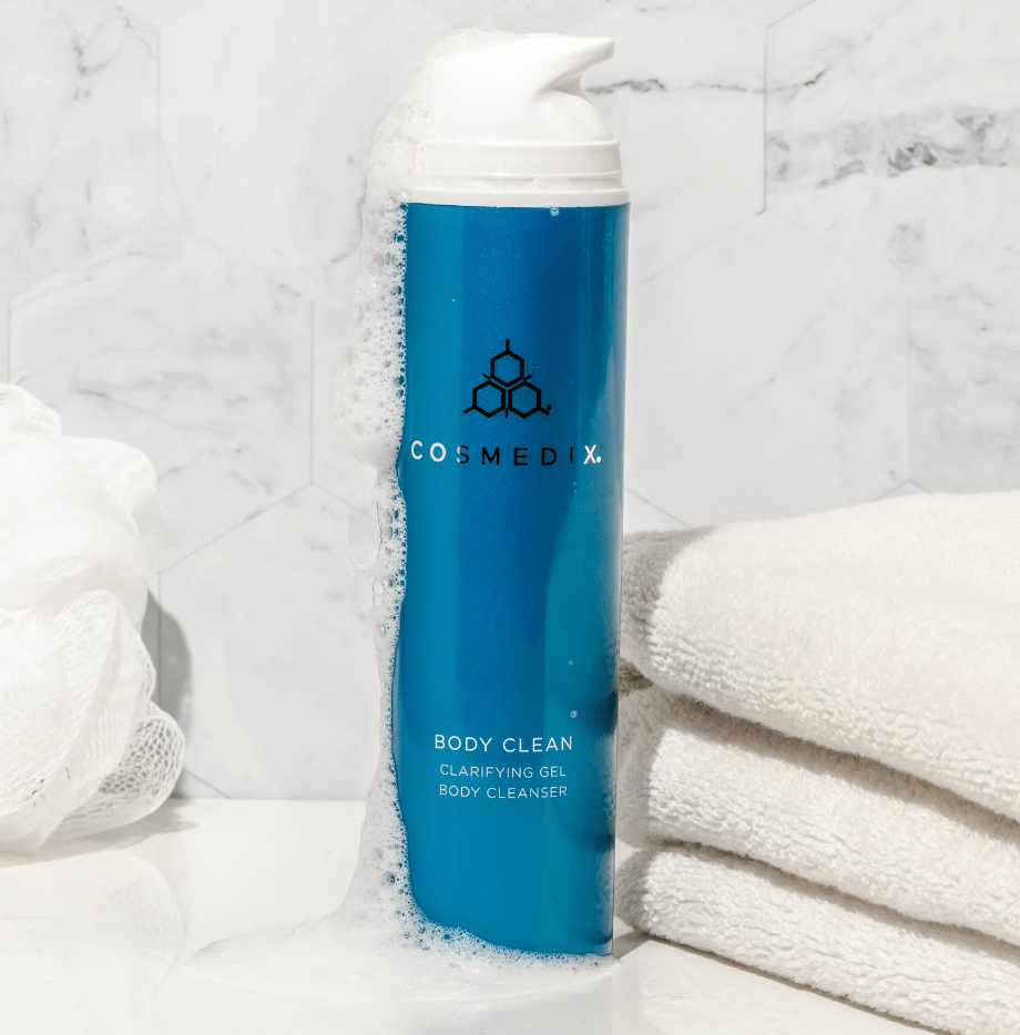 Elevate Your Body Care Routine with Body Clean! - Cosmedix