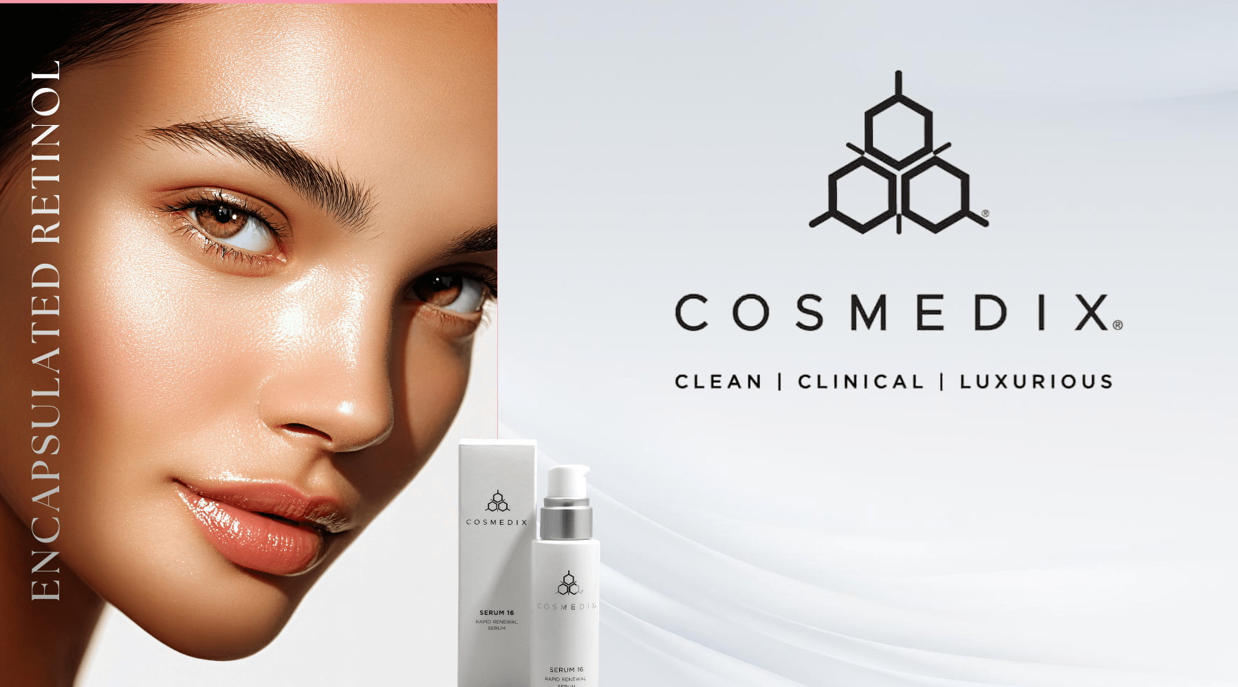 Encapsulated Retinol vs Traditional Retinol: Why Sensitive Skin Reacts Less - Cosmedix