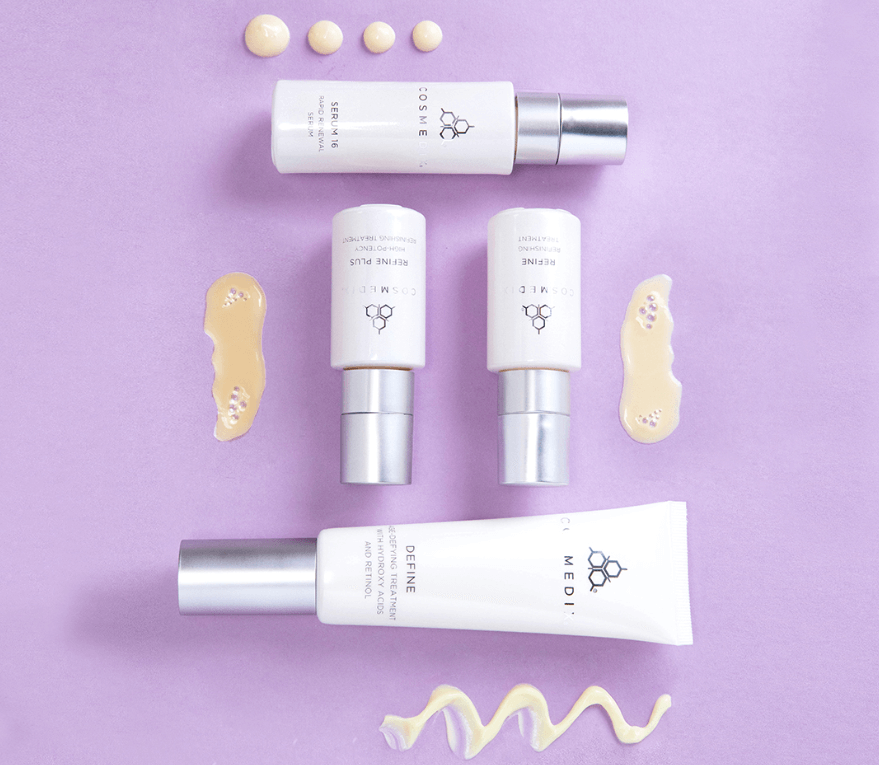 Get on the Next Level with COSMEDIX Step Up Guide to Retinol - Cosmedix