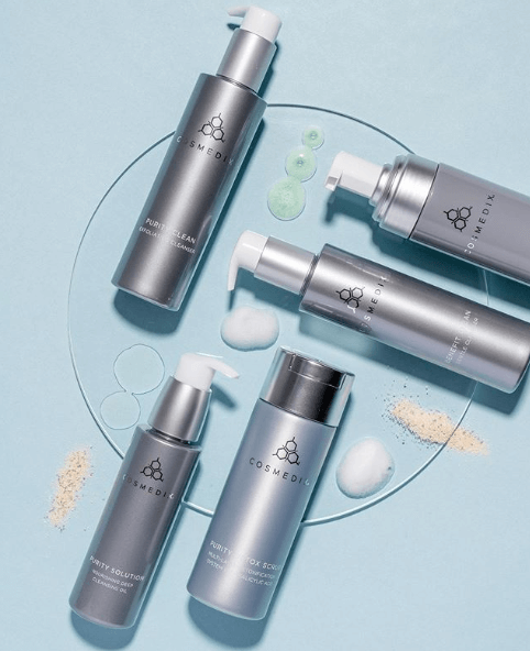 Get to Know COSMEDIX Cleansers﻿ - Cosmedix