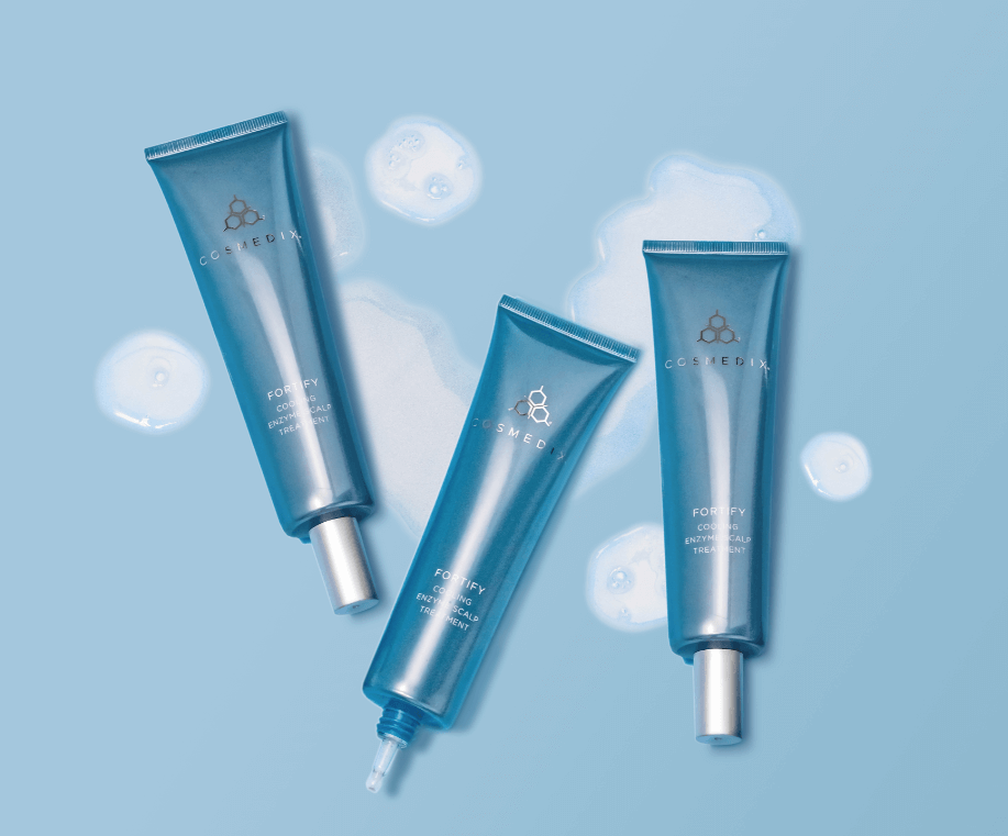 Get to Know Your Scalp with the NEW Skincare for the Scalp (Treatment) - Cosmedix