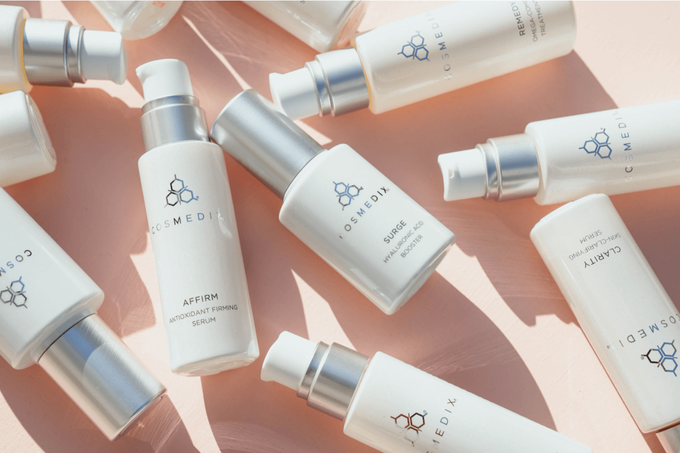 Hit ‘Reset’ with Affirm Antioxidant Firming Serum - Cosmedix