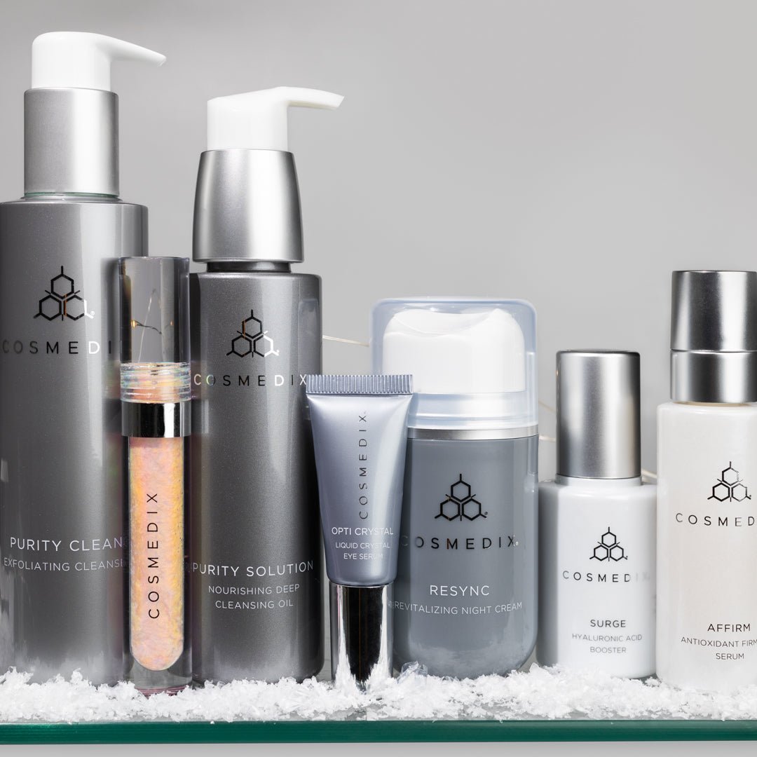 Holiday Gift Guide: Skincare Edition - Cosmedix