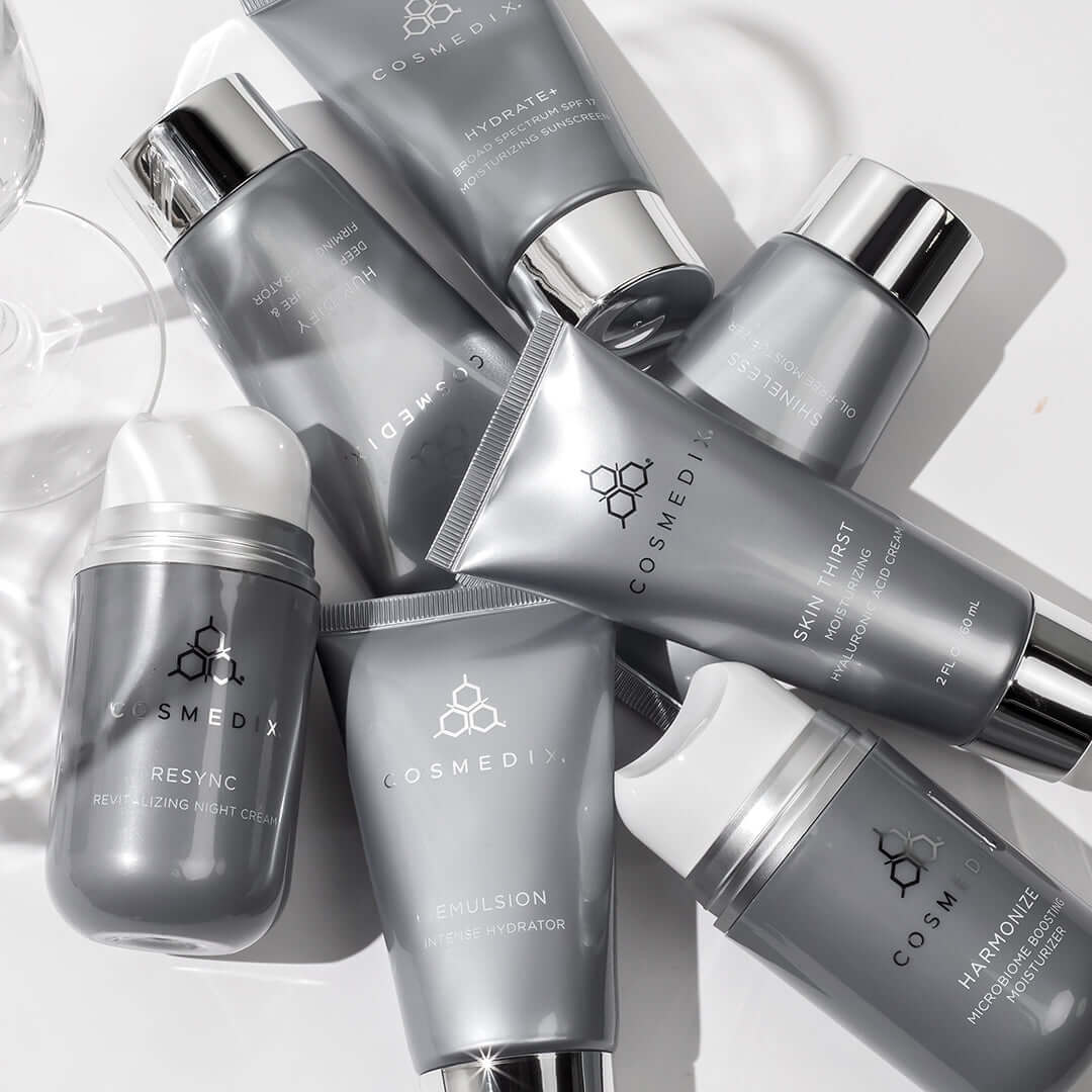 Holiday Party Prep: A Skincare Routine That Truly Lets it Glow - Cosmedix