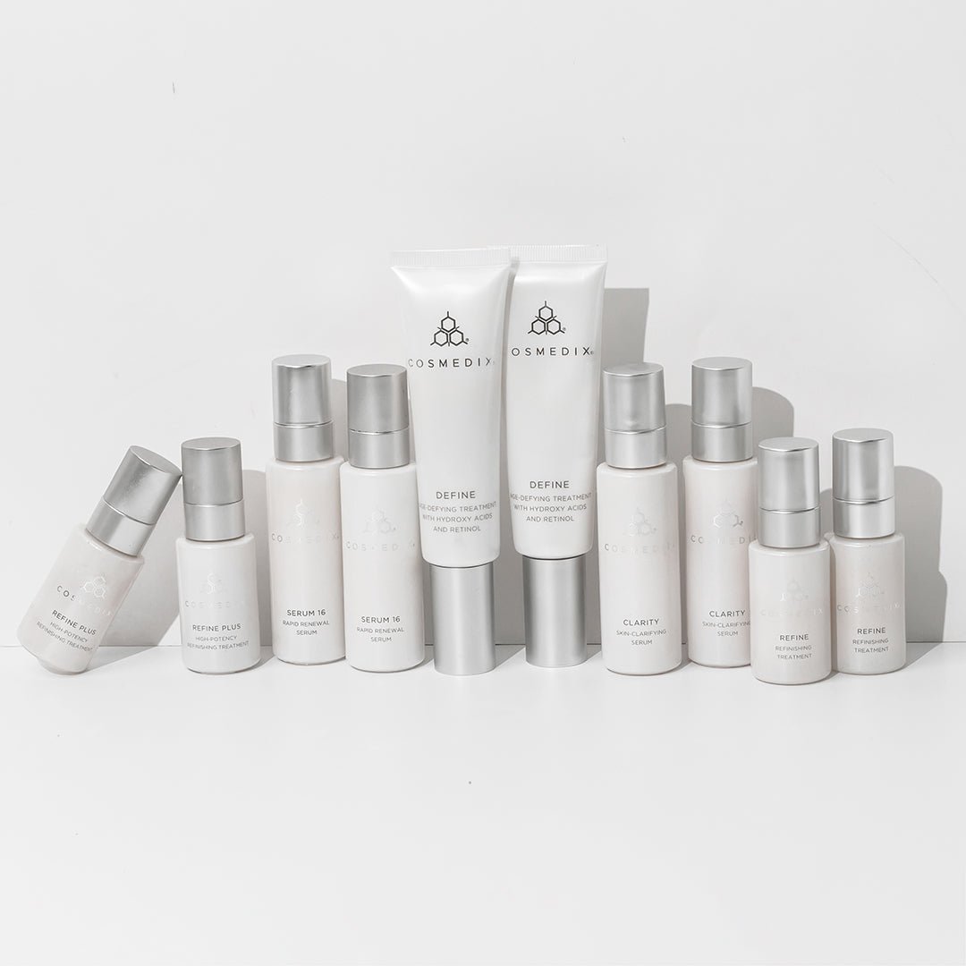 How Do You Know When It’s Time to Start Using Retinol? - Cosmedix