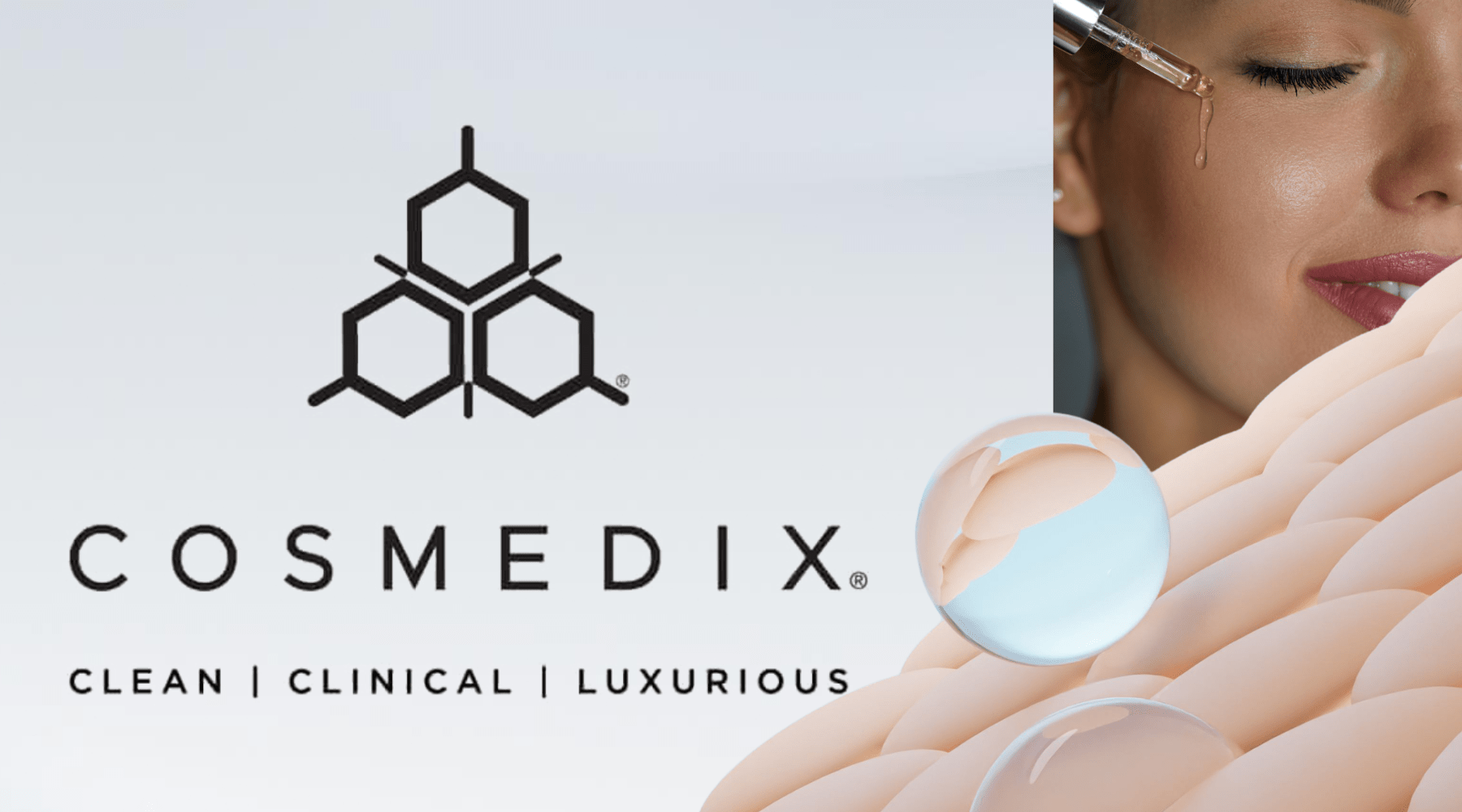 How to Layer Serums Without Ruining Your Skin Barrier - Cosmedix