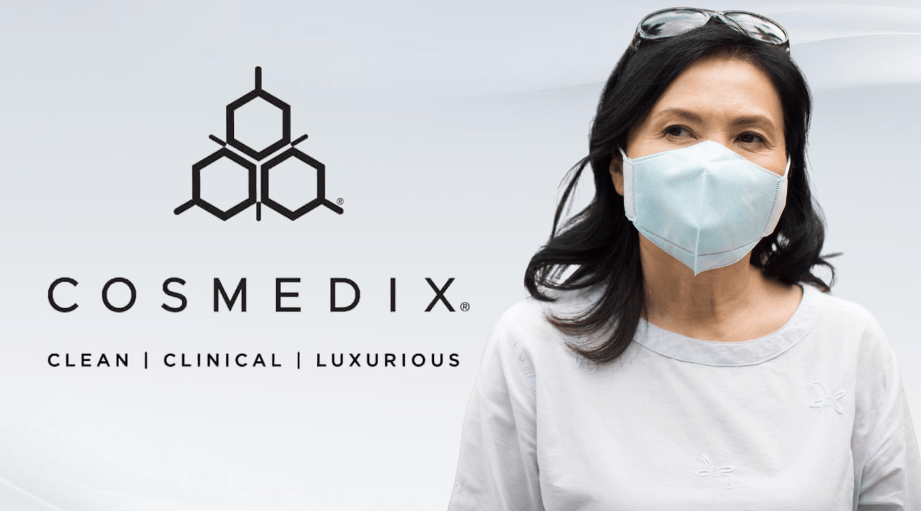 How to Protect Sensitive Skin from Pollution & Environmental Stressors - Cosmedix