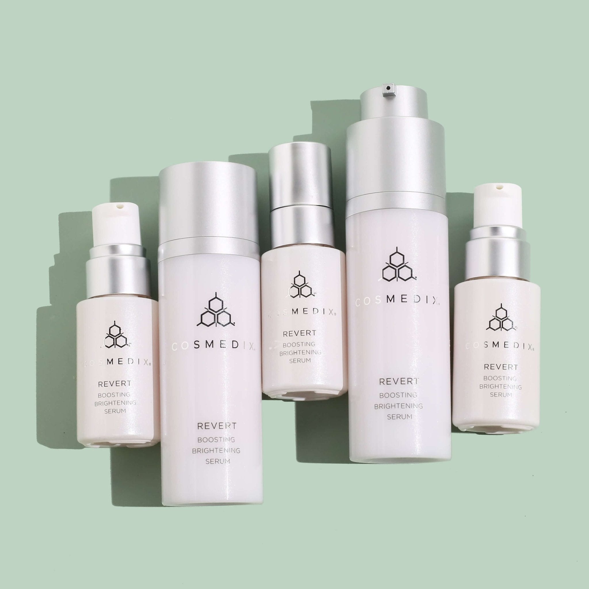 Introducing Revert Boosting Brightening Serum! - Cosmedix