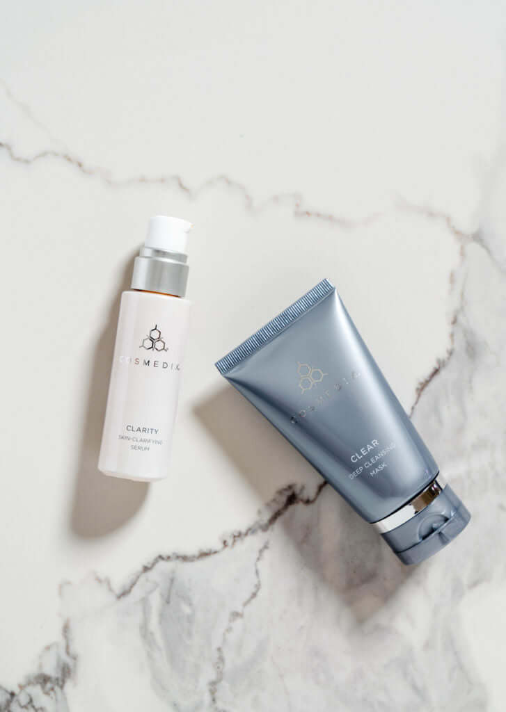 Kicking Off Acne Awareness Month! - Cosmedix