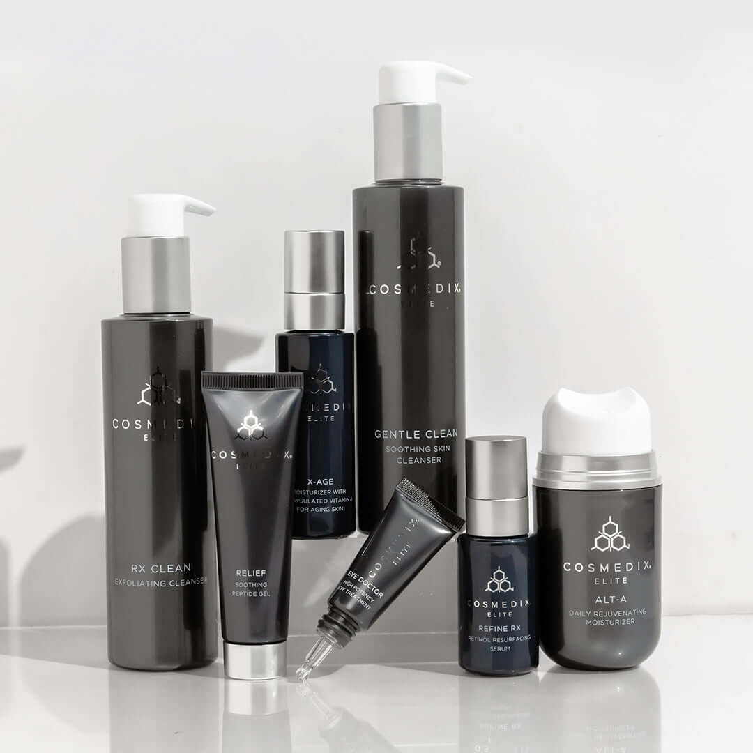 Latest COSMEDIX Updates: Elite Skincare, Awards & Press - Cosmedix