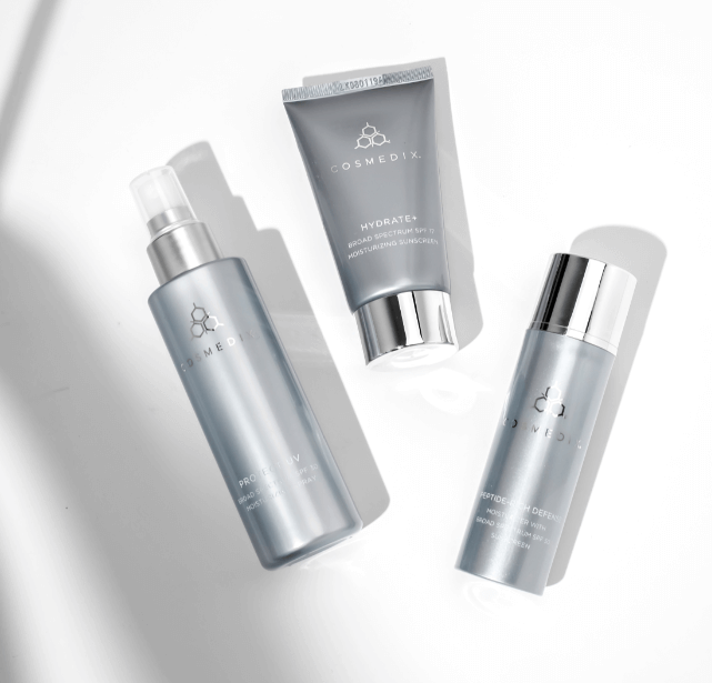 Lather Up! Discover the Sunscreen Soulmate for Your Skin Type - Cosmedix