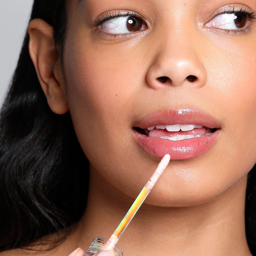 Liquid Crystal Kisses for New Year's Eve - Cosmedix
