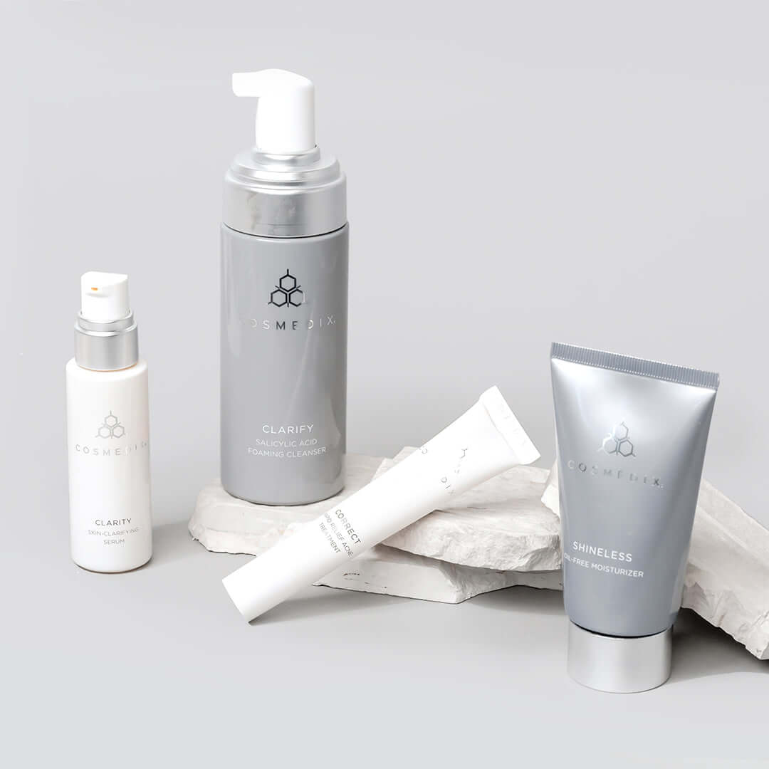 Love Your Skin With COSMEDIX This Acne Awareness Month - Cosmedix
