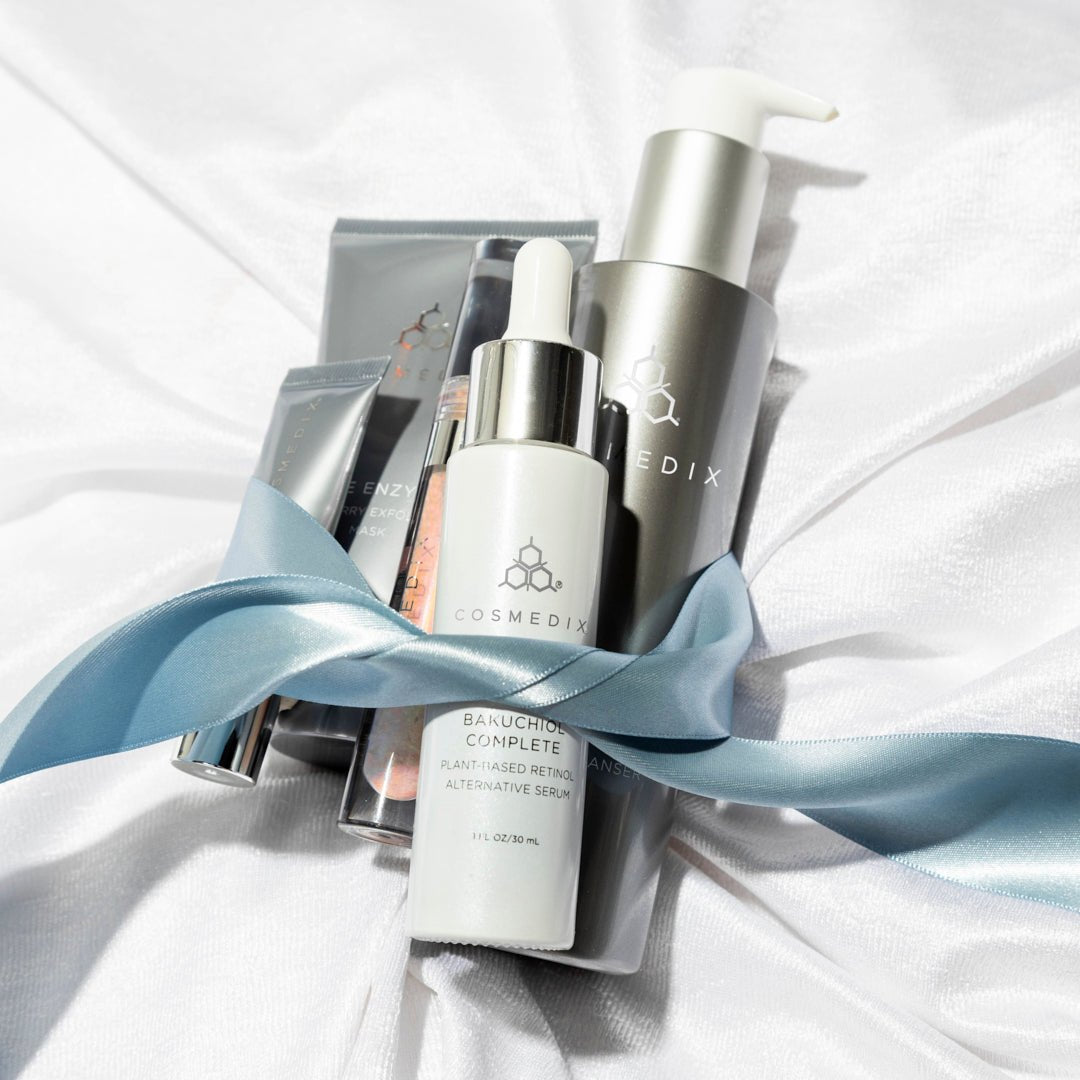 Luxury Skincare Stocking Stuffer Gift Guide - Cosmedix
