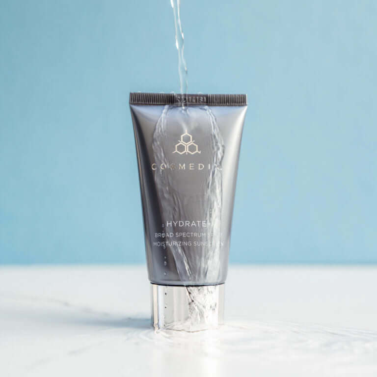 Make SPF Your BFF - Cosmedix