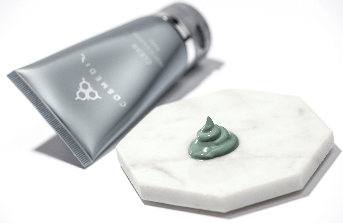 Masking 101 with COSMEDIX Latest Award-Winner: Clear Deep Cleansing Mask - Cosmedix