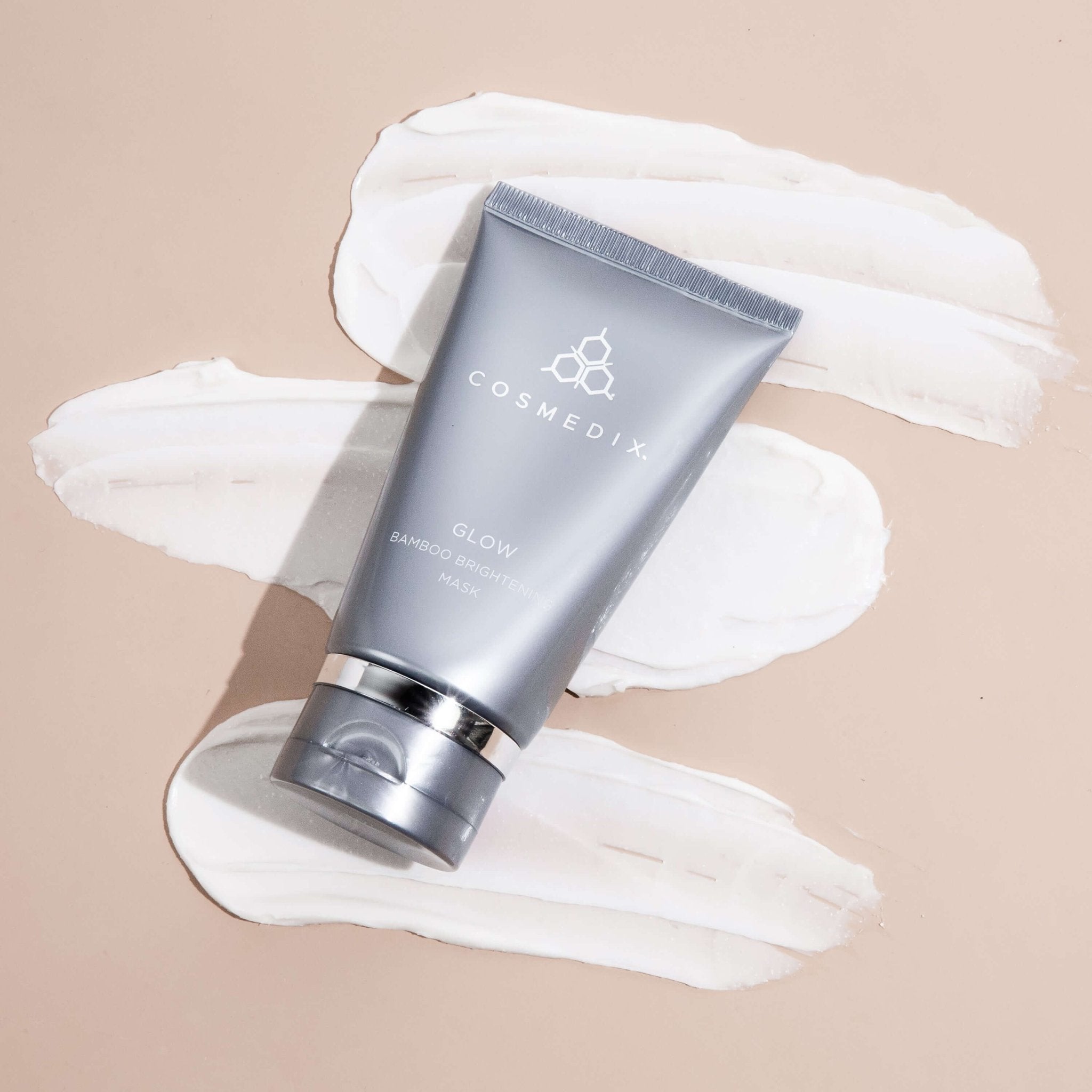 Meet Glow Bamboo Brightening Mask! - Cosmedix