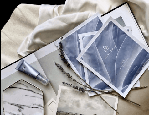 Meet Micro Defense Microbiome Sheet Mask Set - Cosmedix