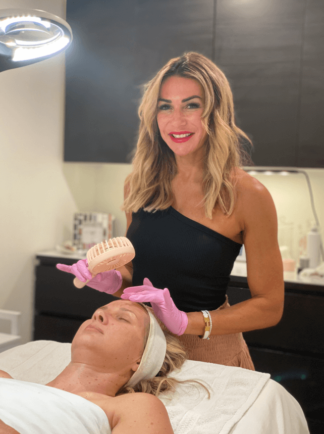 Meet Natalia Barzotti of Beauty Lab Skincare - Cosmedix