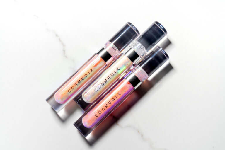 Meet our NEW Lumi Crystal Liquid Crystal Lip Hydrator! - Cosmedix