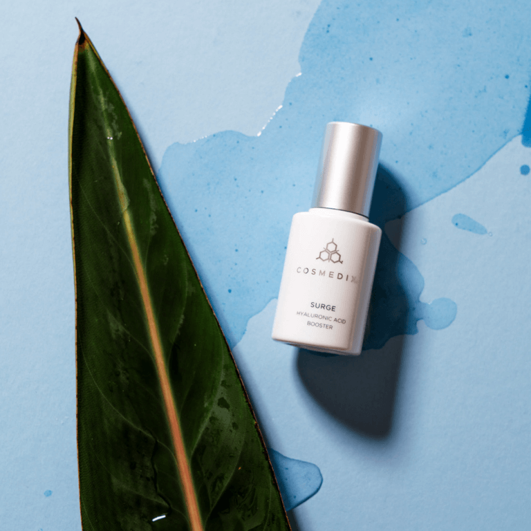 Meet Surge Hyaluronic Acid Booster - Cosmedix