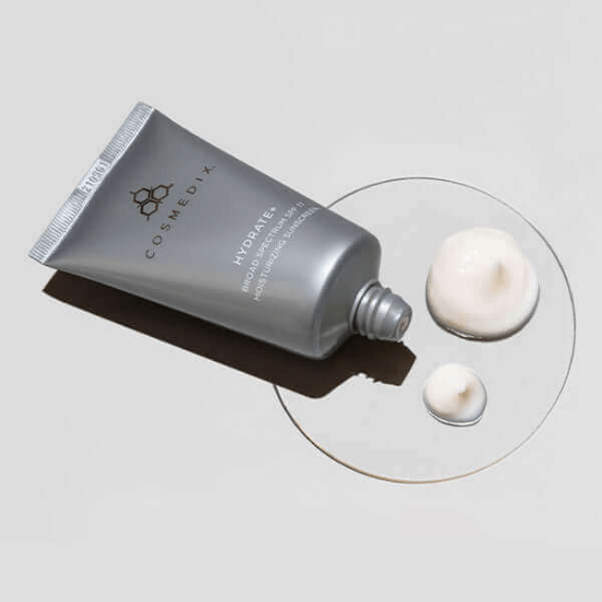 Moisturizer Breakdown - Cosmedix