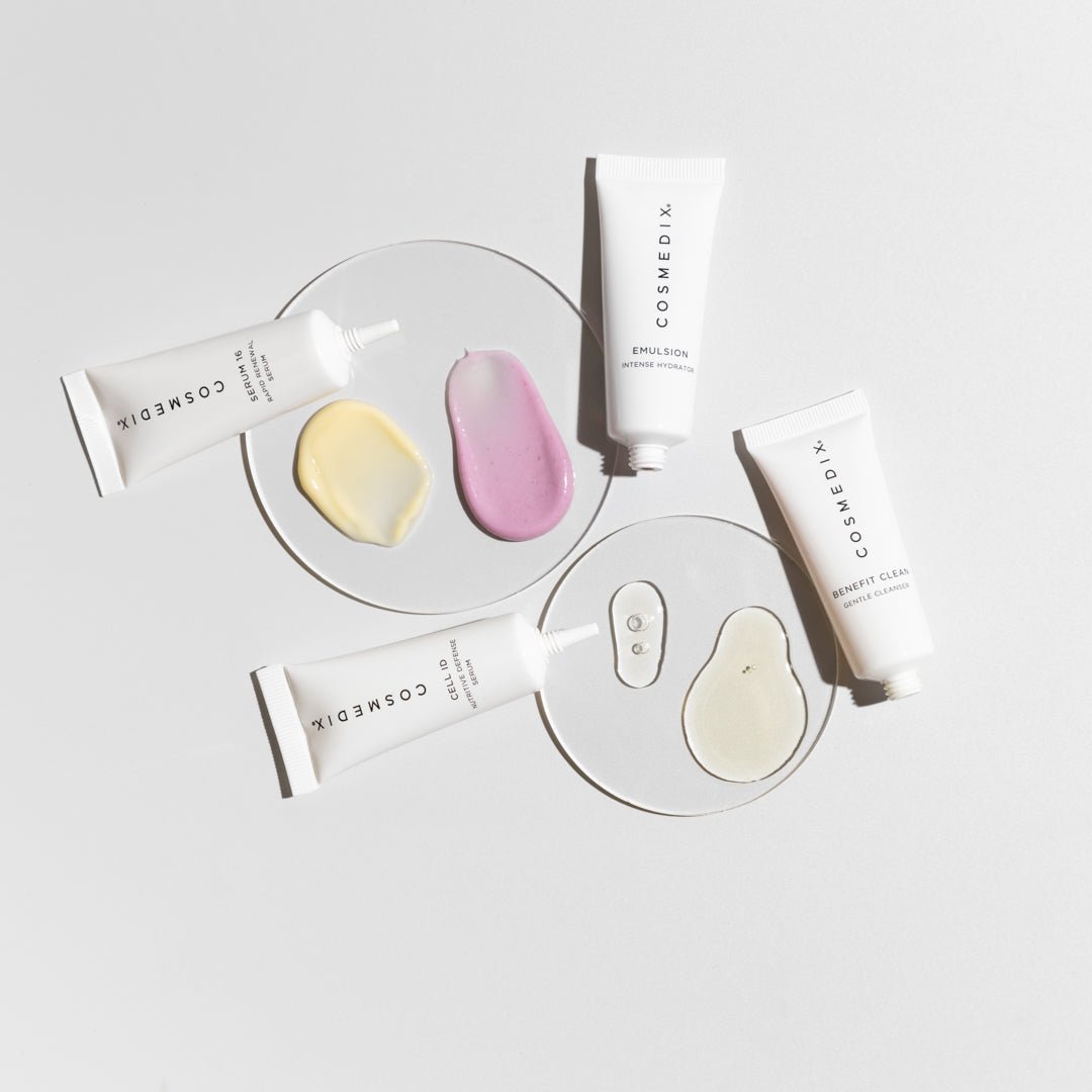 New Year, New You, New Skincare? - Cosmedix