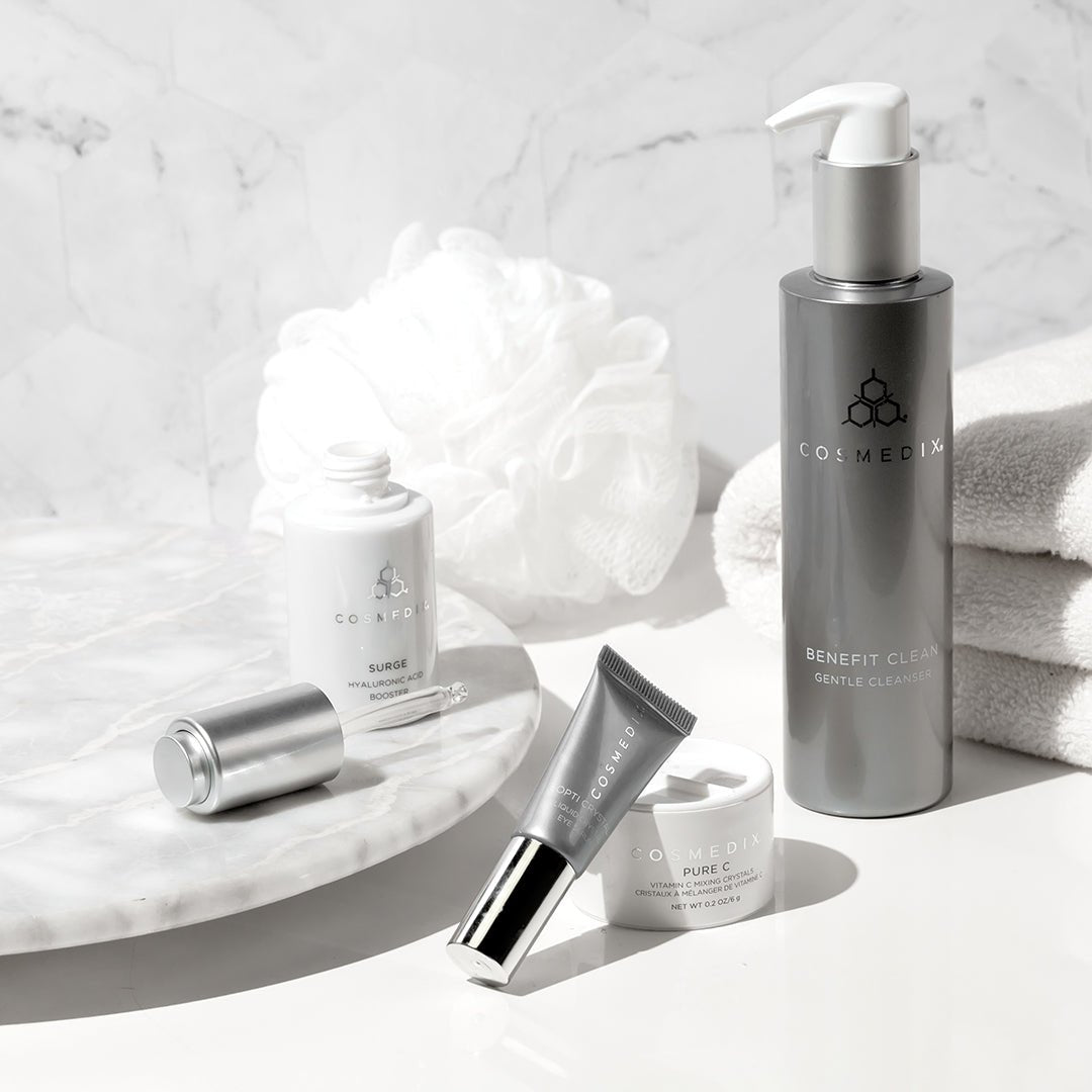 New Year, Same Glow! - Cosmedix