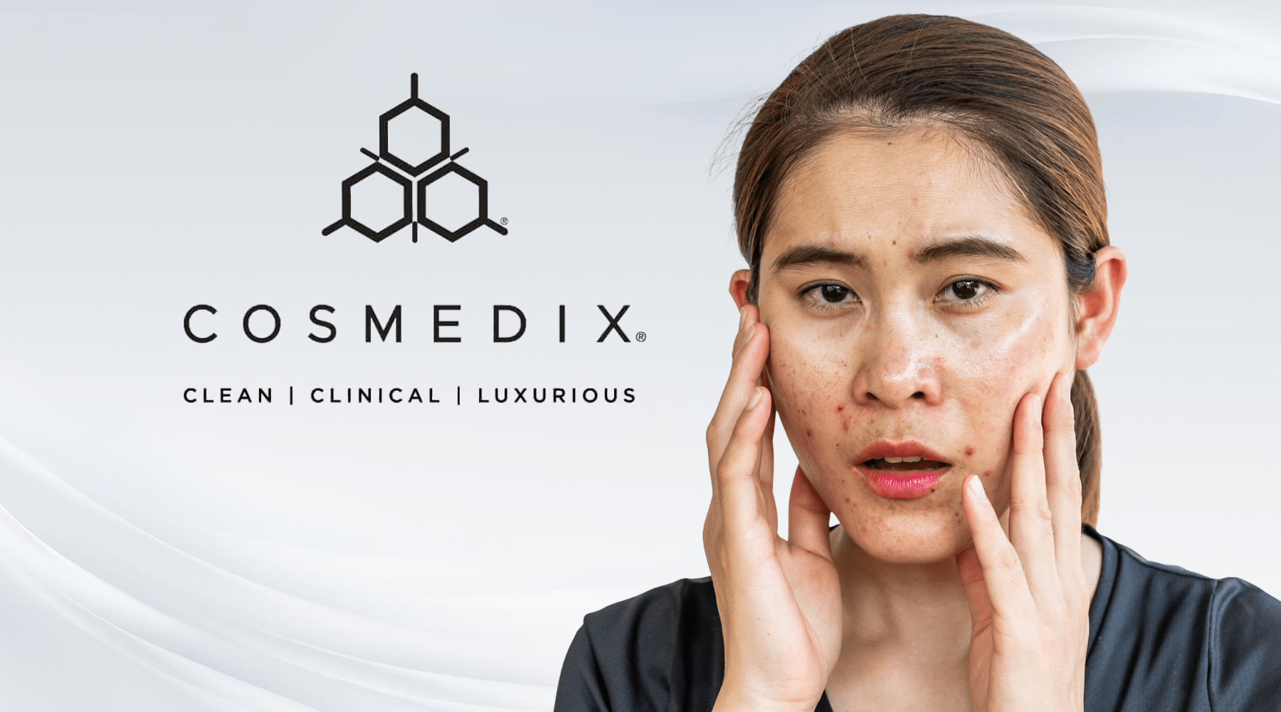 Oily Yet Sensitive Skin: How To Balance Without Over-Stripping - Cosmedix