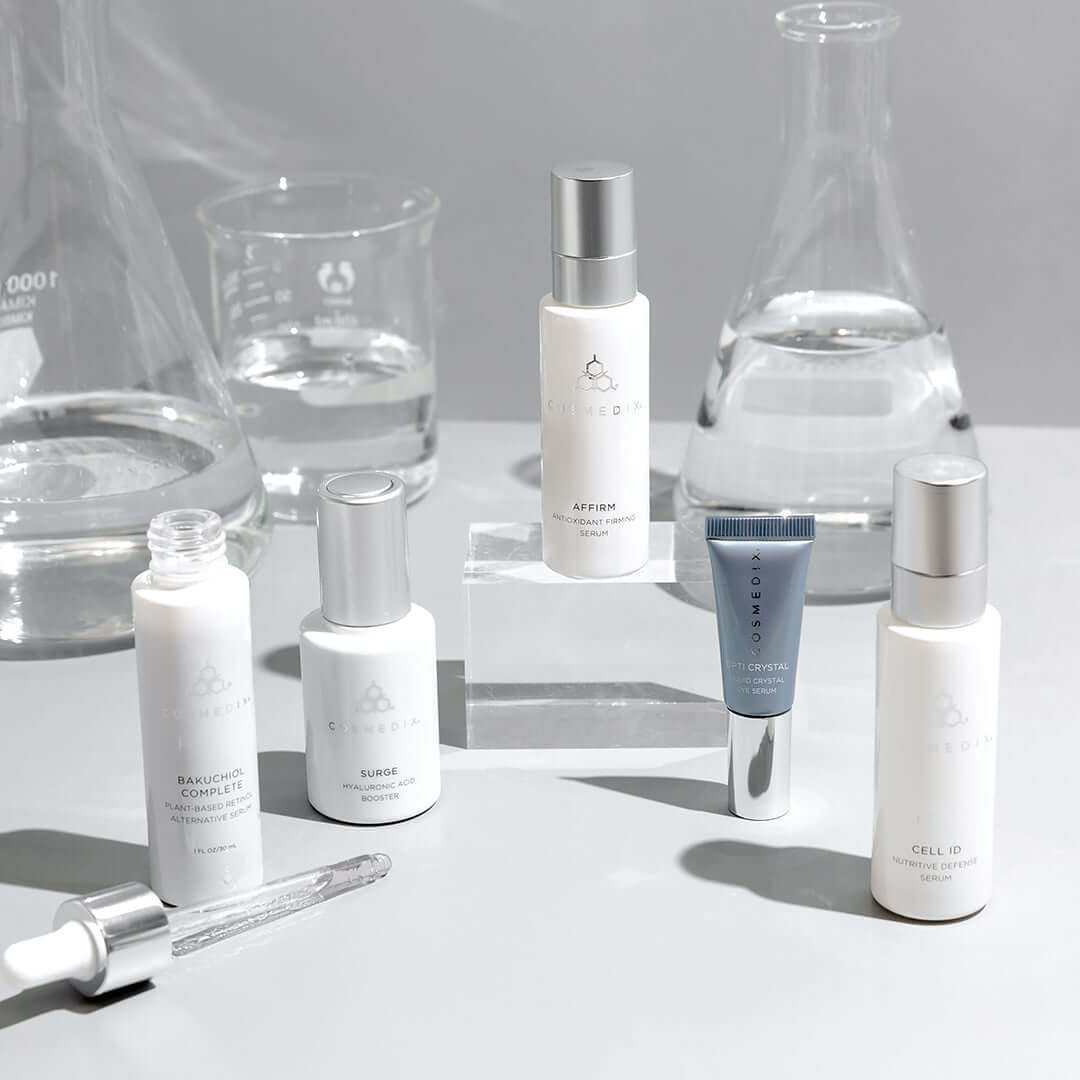 Our Favorite Products for Aging Skin - Cosmedix