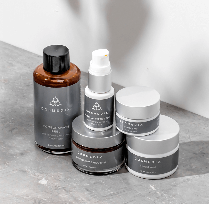 Peel Season is Coming. Are You Ready? - Cosmedix