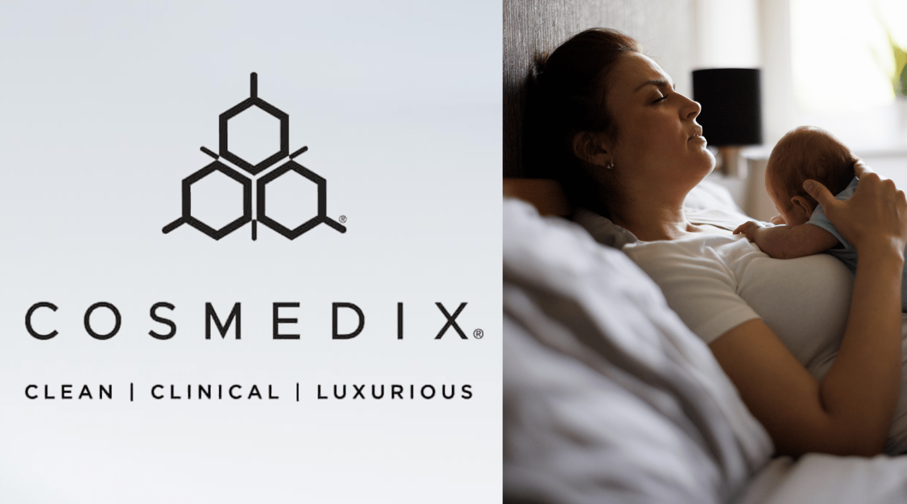 Postpartum Skincare: When to Restart Actives Safely - Cosmedix