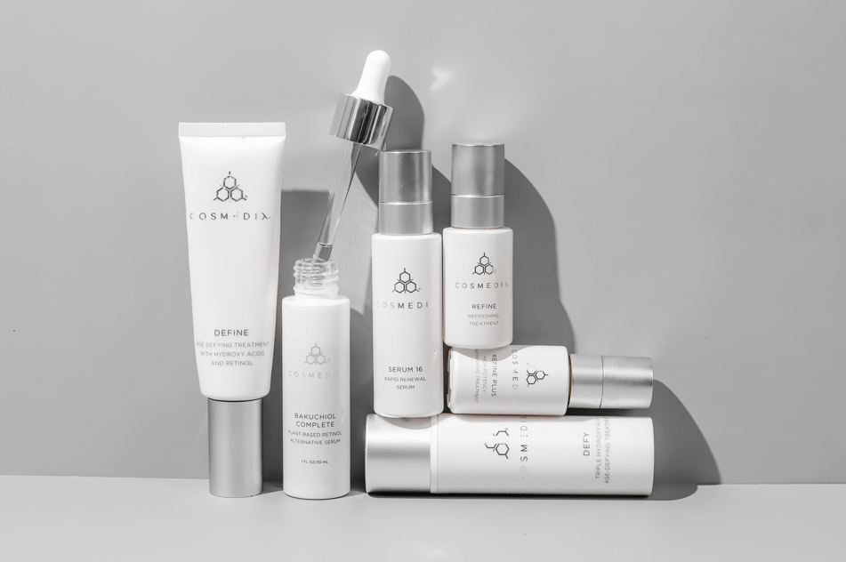 Retinol vs. Retinoid: Here’s What’s What With These Similar-Sounding Ingredients - Cosmedix