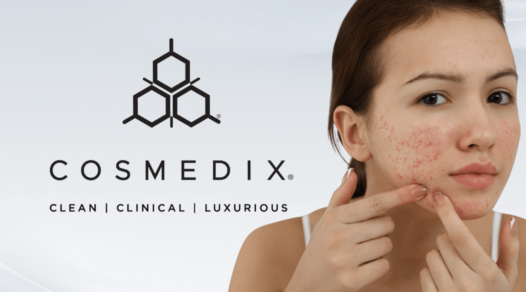 Salicylic Acid for Sensitive Adult Acne: A Gentle Protocol - Cosmedix